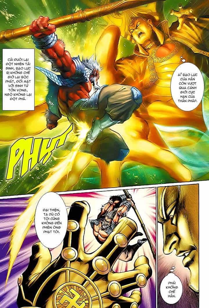 Đại Thánh Vương - Chương 7 - ảnh 6