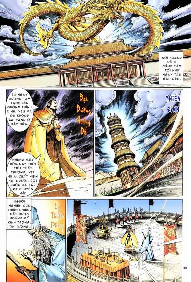 Đại Thánh Vương - Chương 76 - ảnh 30