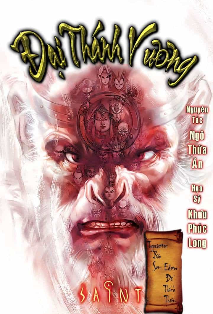 Đại Thánh Vương - Chương 8 - ảnh 1