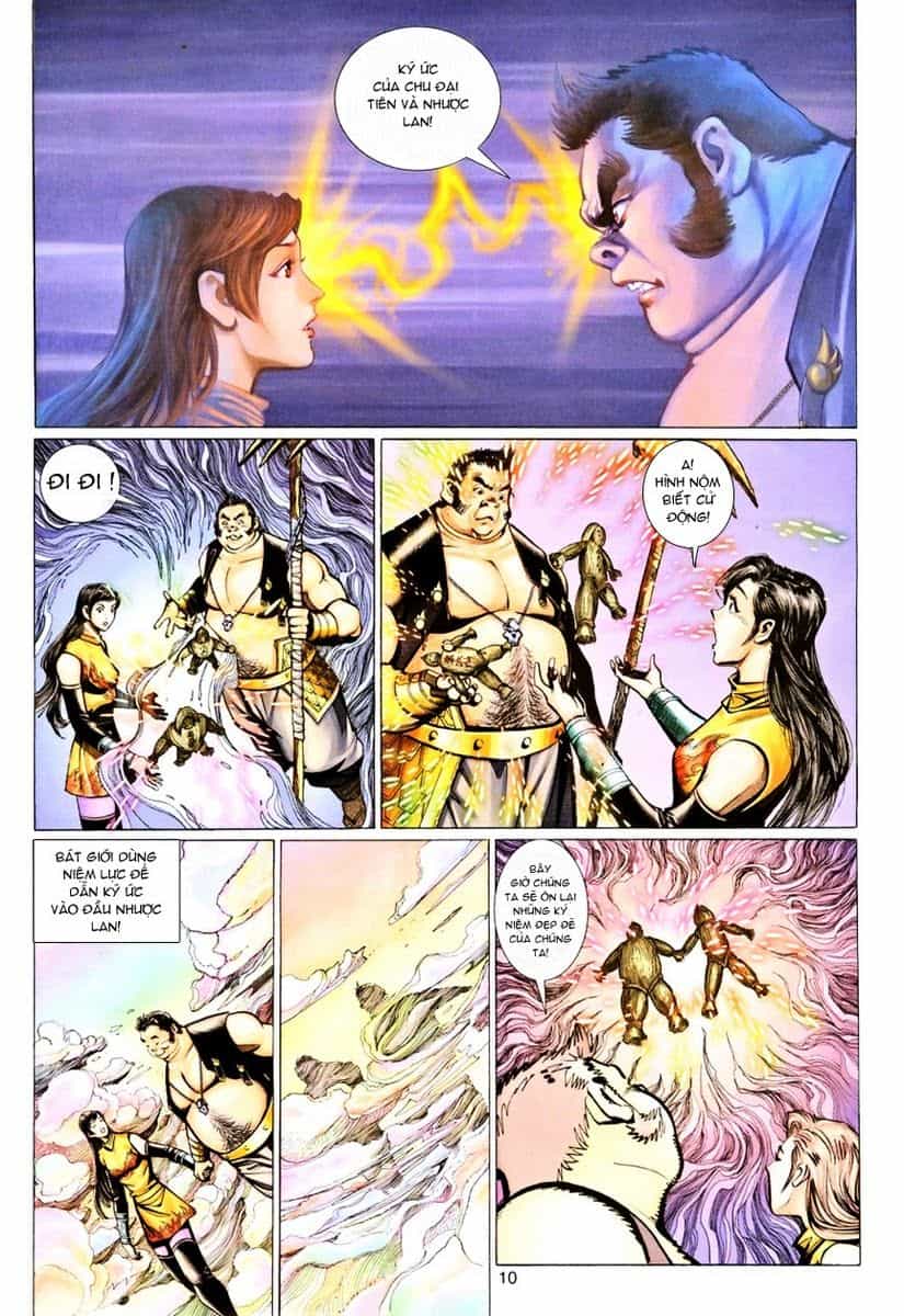 Đại Thánh Vương - Chương 85 - ảnh 10