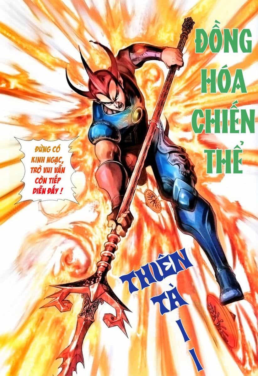 Đại Thánh Vương - Chương 86 - ảnh 31