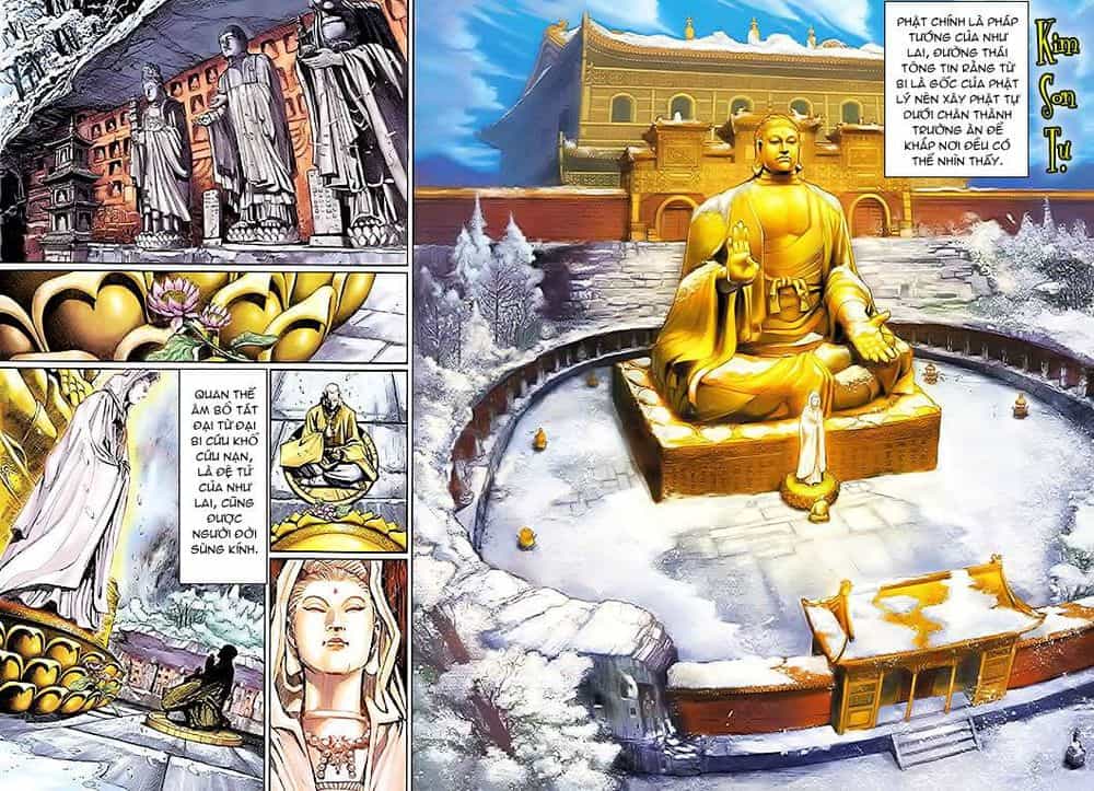 Đại Thánh Vương - Chương 9 - ảnh 12