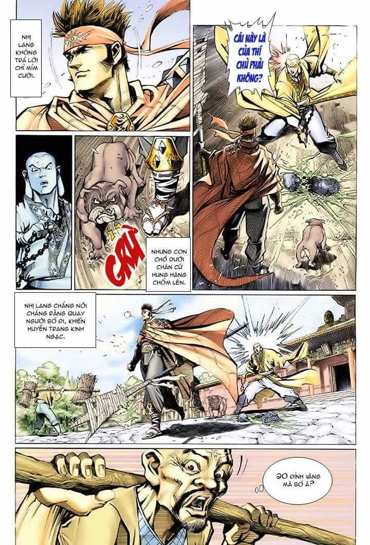 Đại Thánh Vương - Chương 9 - ảnh 19