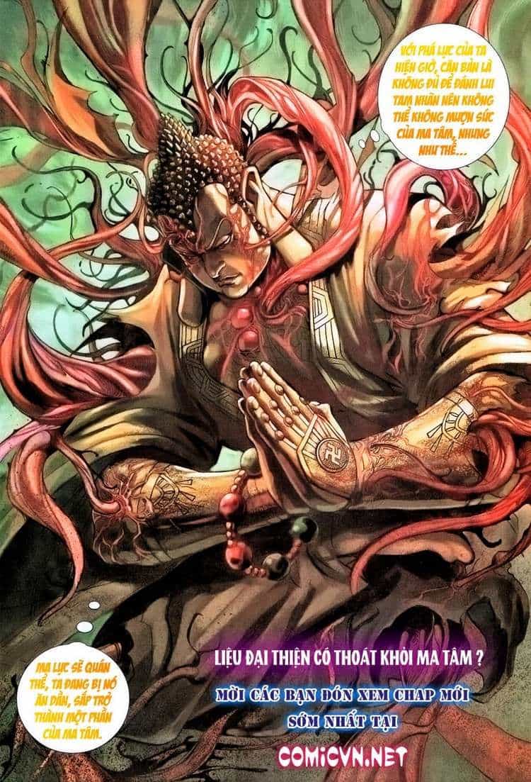 Đại Thánh Vương - Chương 96 - ảnh 32