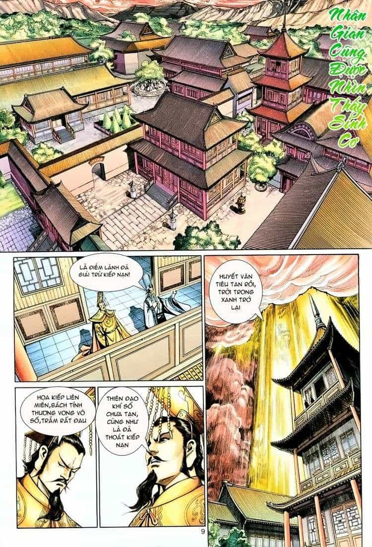 Đại Thánh Vương - Chương 97 - ảnh 8