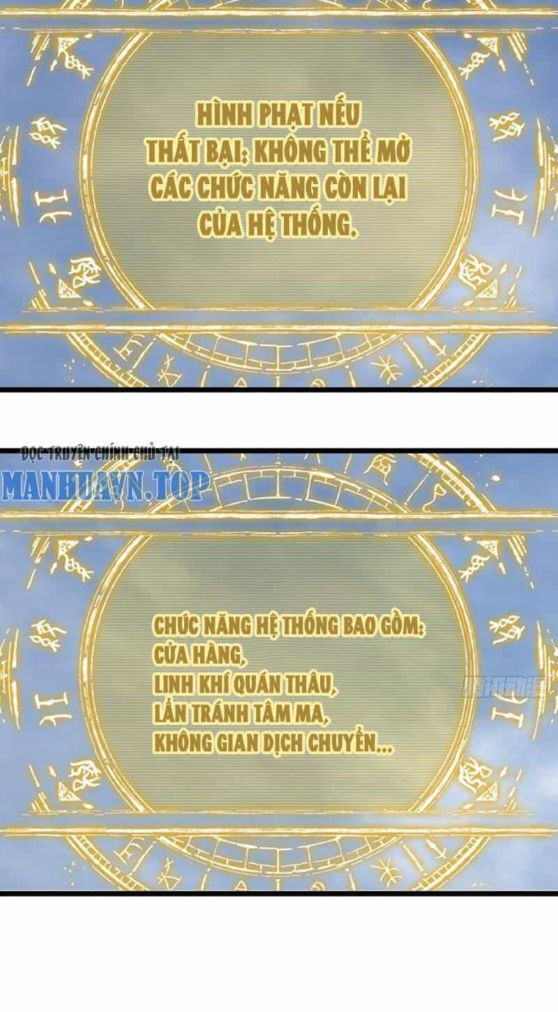 Đại Thừa Kỳ Mới Có Nghịch Tập Hệ Thống - Chương 1 - ảnh 49