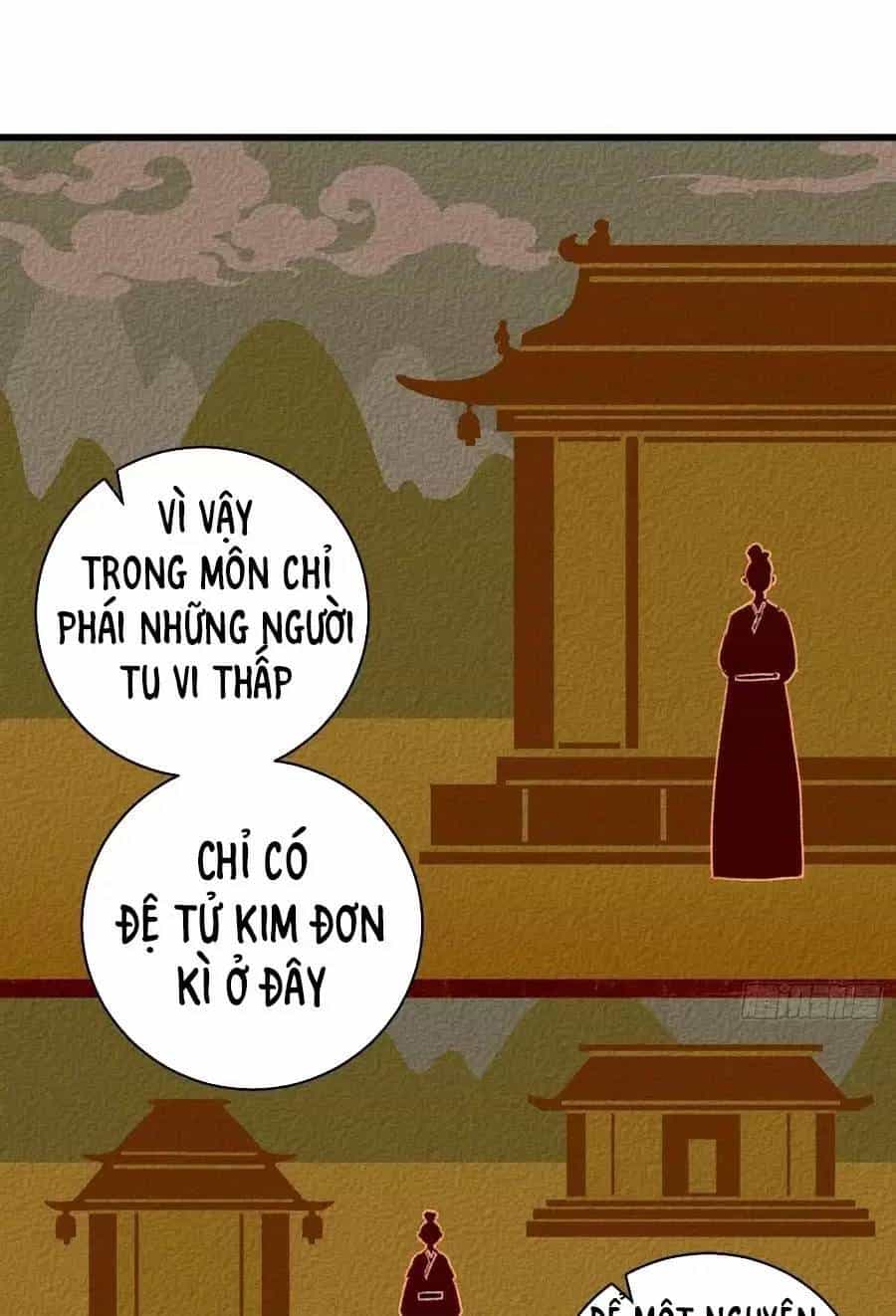 Đại Thừa Kỳ Mới Có Nghịch Tập Hệ Thống - Chương 10 - ảnh 19