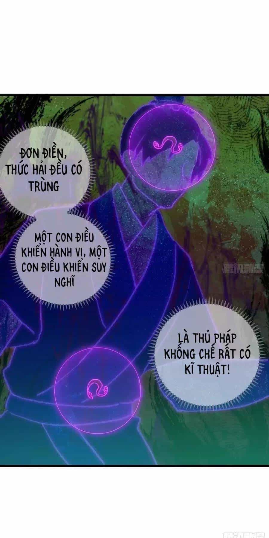 Đại Thừa Kỳ Mới Có Nghịch Tập Hệ Thống - Chương 10 - ảnh 5