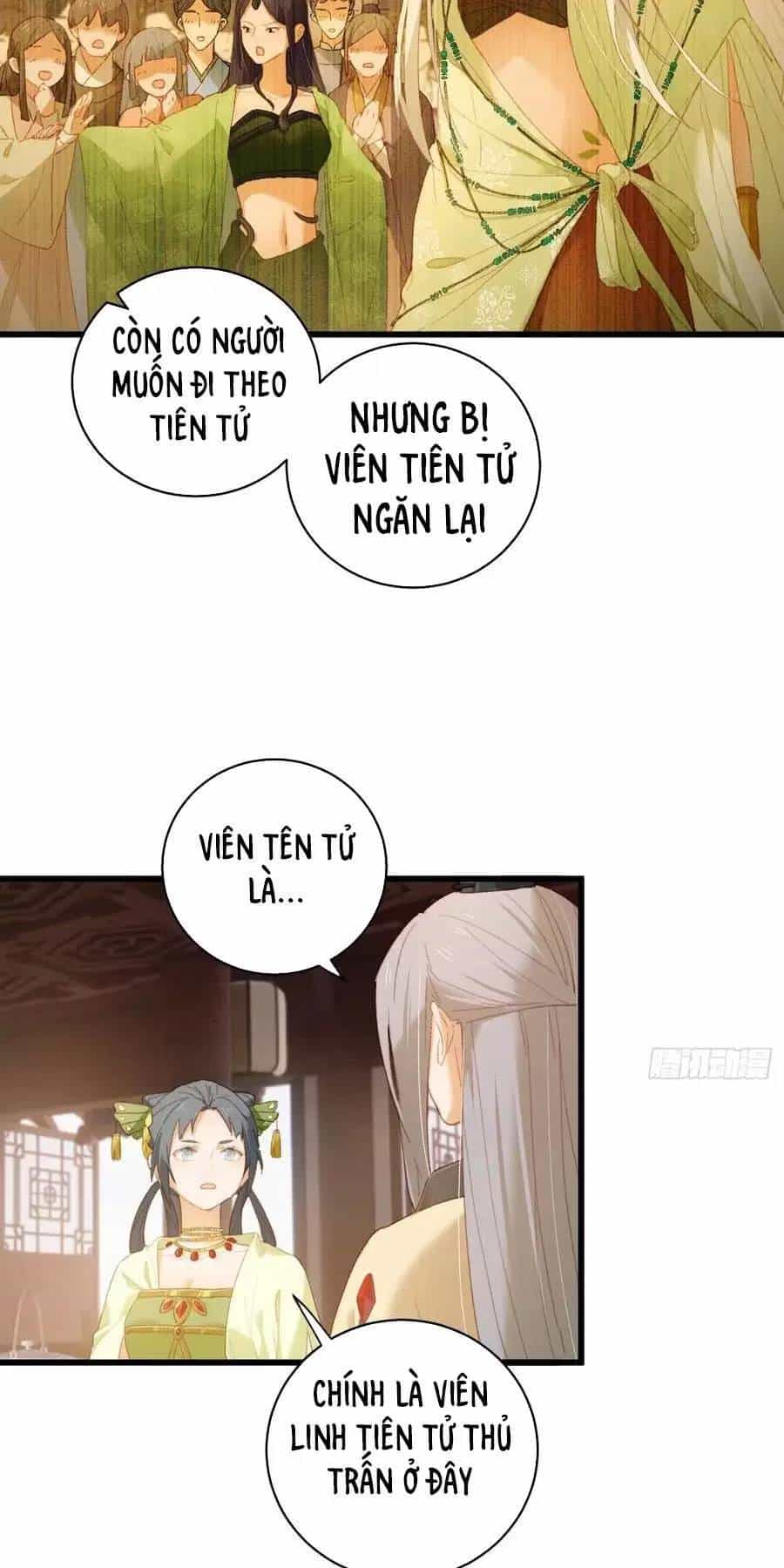 Đại Thừa Kỳ Mới Có Nghịch Tập Hệ Thống - Chương 10 - ảnh 8