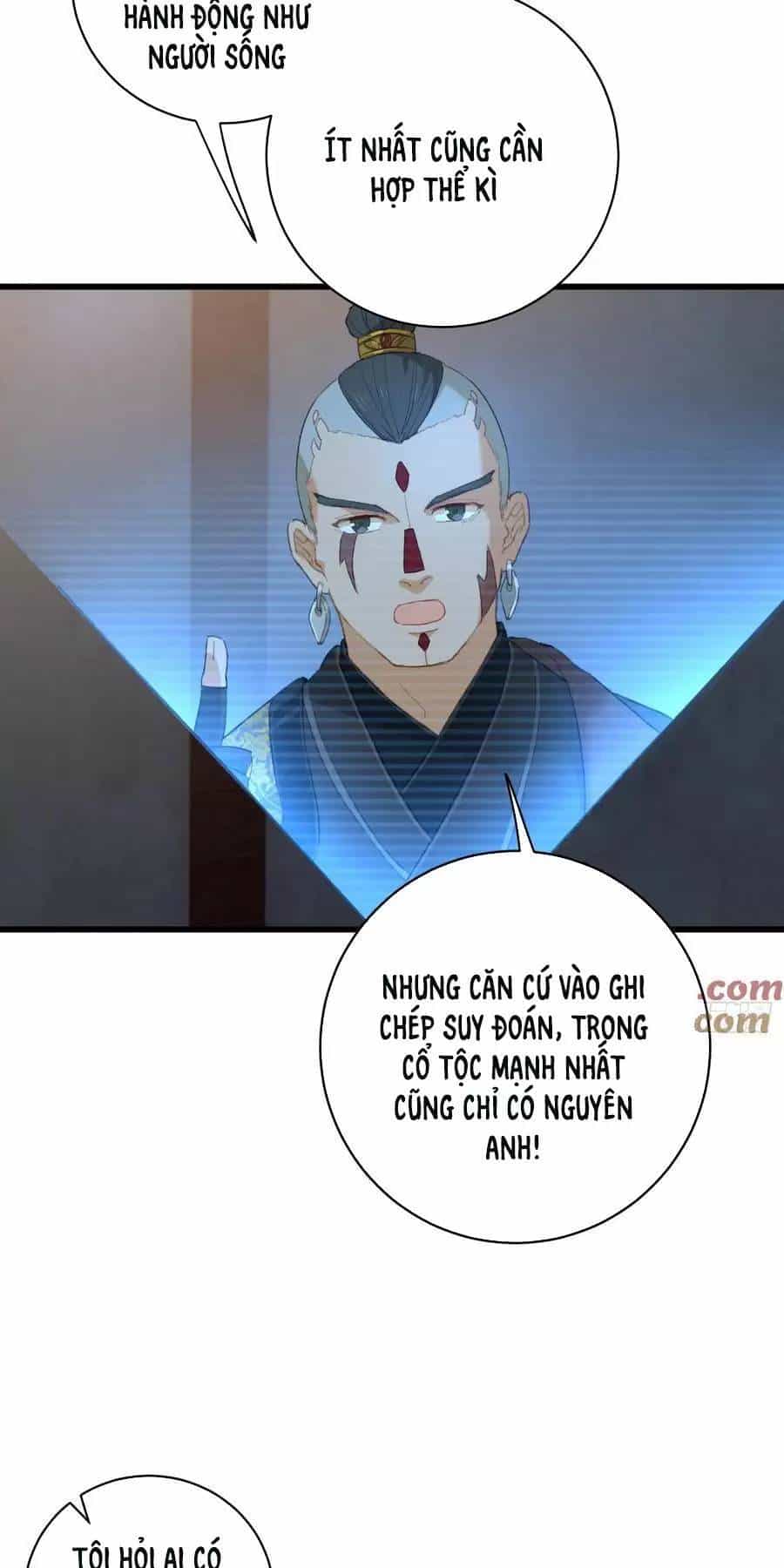 Đại Thừa Kỳ Mới Có Nghịch Tập Hệ Thống - Chương 12 - ảnh 36