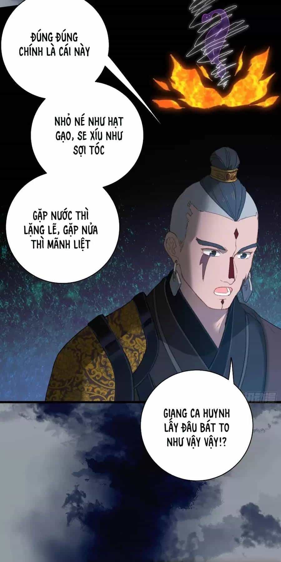 Đại Thừa Kỳ Mới Có Nghịch Tập Hệ Thống - Chương 12 - ảnh 43