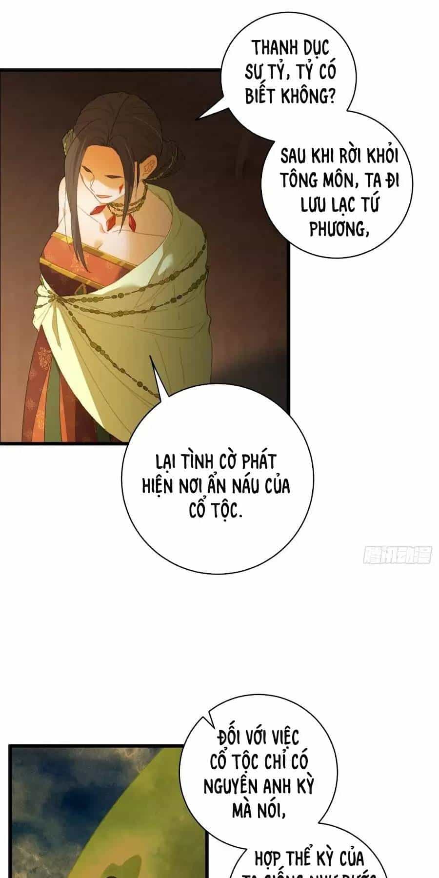 Đại Thừa Kỳ Mới Có Nghịch Tập Hệ Thống - Chương 13 - ảnh 12