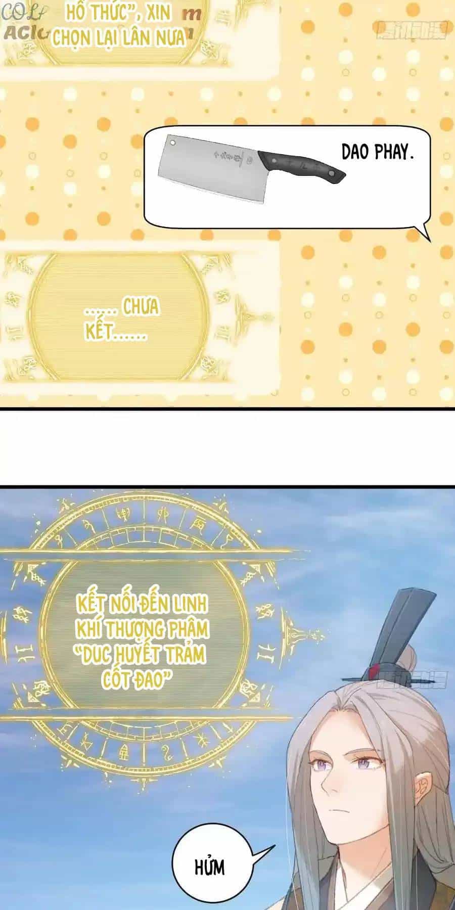 Đại Thừa Kỳ Mới Có Nghịch Tập Hệ Thống - Chương 16 - ảnh 7