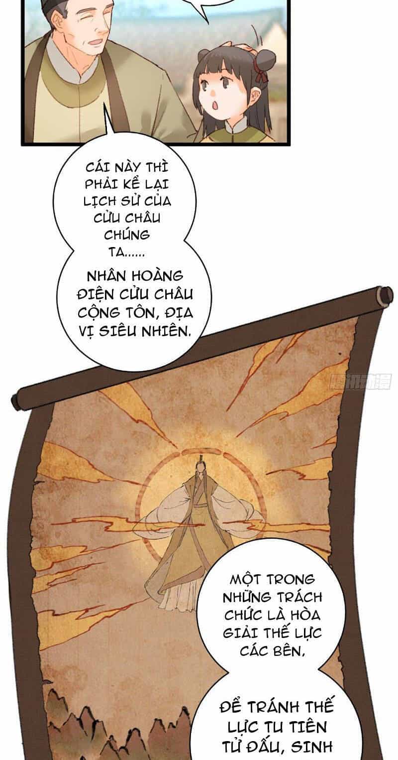 Đại Thừa Kỳ Mới Có Nghịch Tập Hệ Thống - Chương 2 - ảnh 21