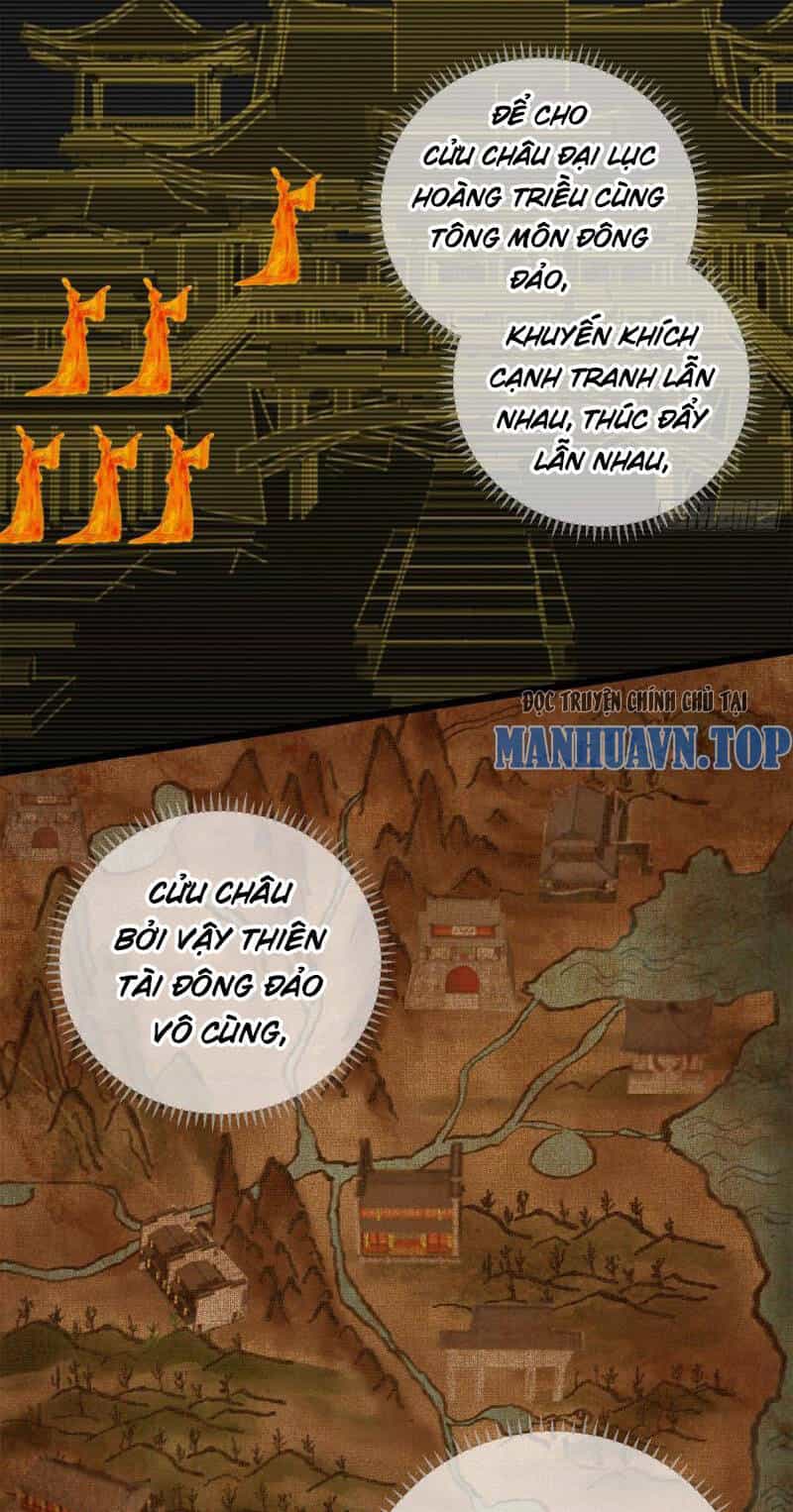 Đại Thừa Kỳ Mới Có Nghịch Tập Hệ Thống - Chương 2 - ảnh 28