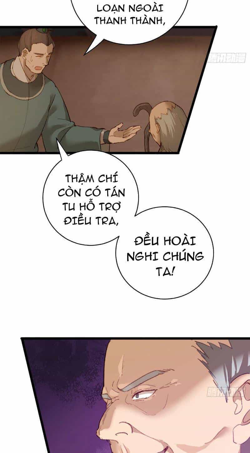 Đại Thừa Kỳ Mới Có Nghịch Tập Hệ Thống - Chương 4 - ảnh 3