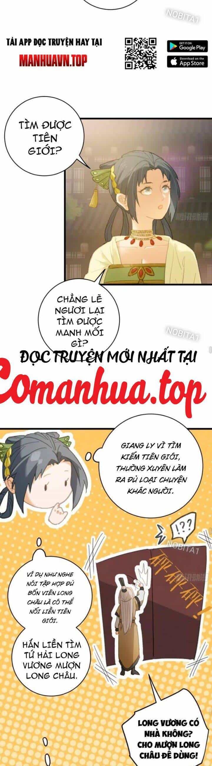 Đại Thừa Kỳ Mới Có Nghịch Tập Hệ Thống - Chương 28 - ảnh 8