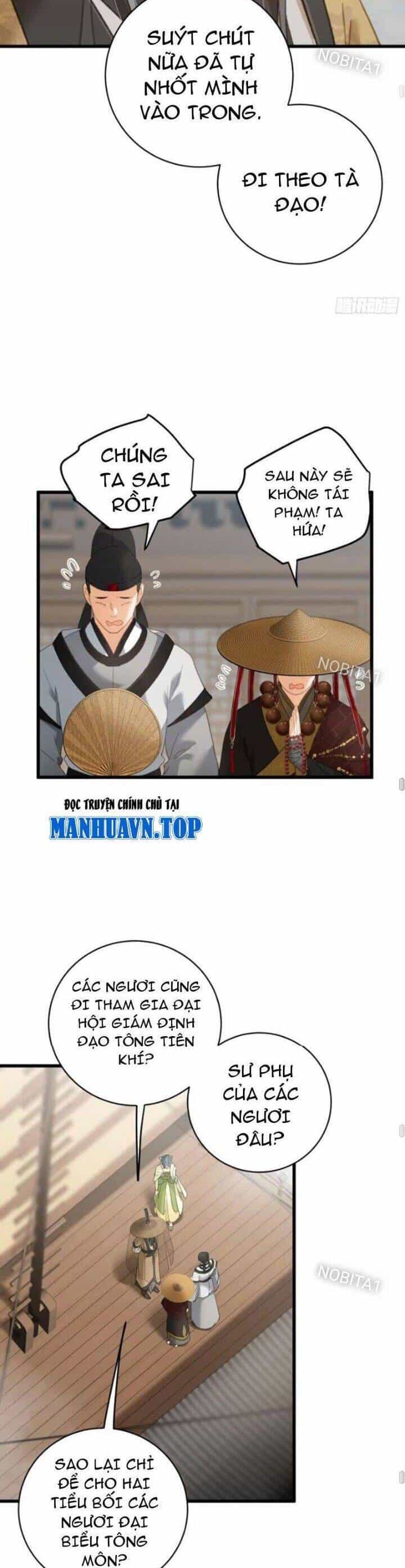 Đại Thừa Kỳ Mới Có Nghịch Tập Hệ Thống - Chương 30 - ảnh 15