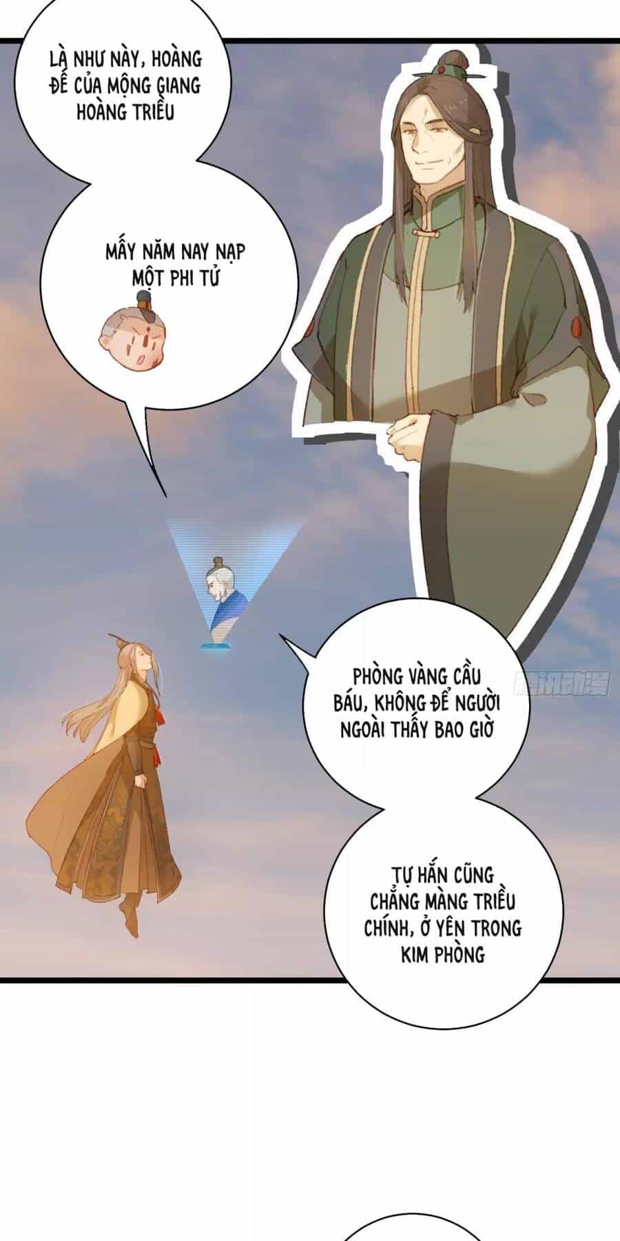 Đại Thừa Kỳ Mới Có Nghịch Tập Hệ Thống - Chương 6 - ảnh 6