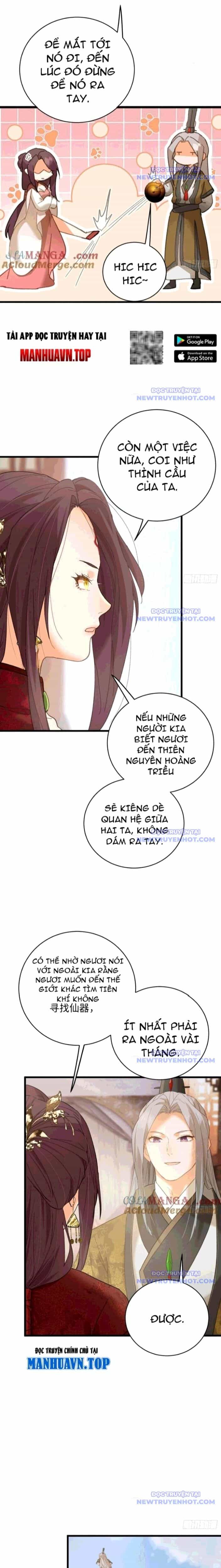 Đại Thừa Kỳ Mới Có Nghịch Tập Hệ Thống - Chương 55 - ảnh 8