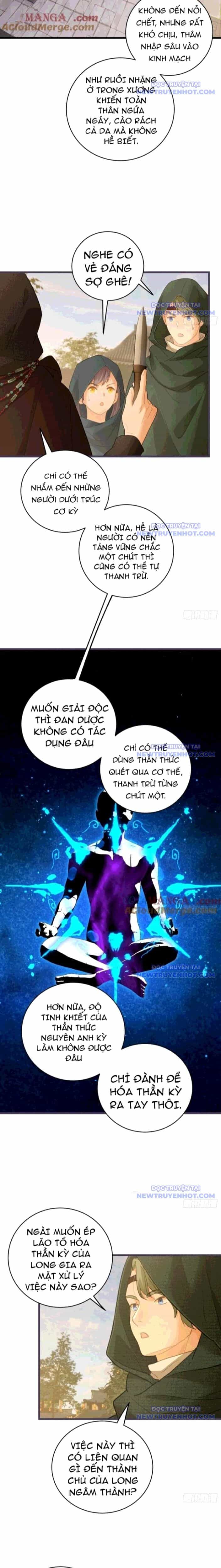 Đại Thừa Kỳ Mới Có Nghịch Tập Hệ Thống - Chương 57 - ảnh 2