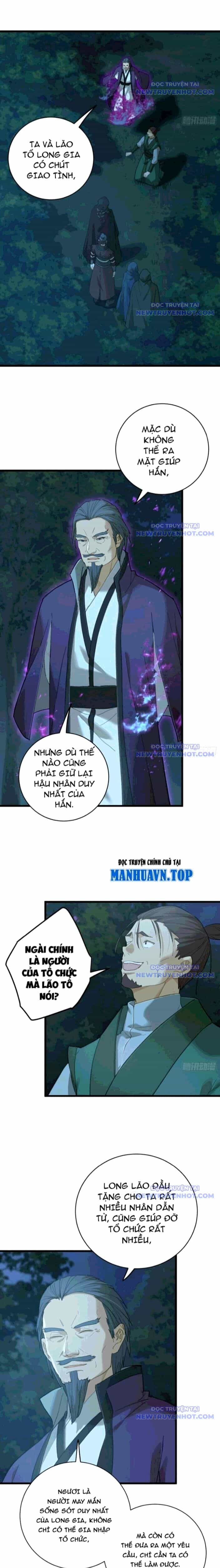 Đại Thừa Kỳ Mới Có Nghịch Tập Hệ Thống - Chương 58 - ảnh 2