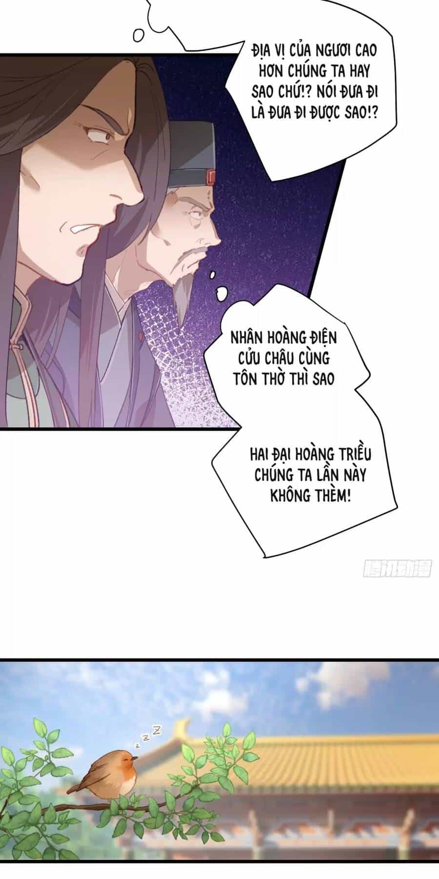 Đại Thừa Kỳ Mới Có Nghịch Tập Hệ Thống - Chương 8 - ảnh 21