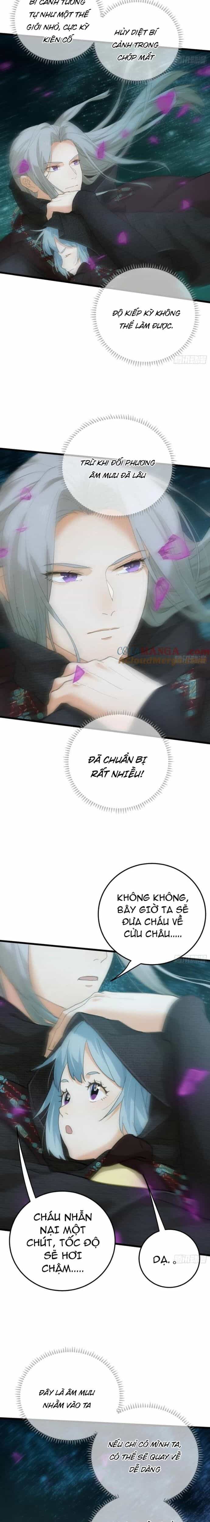 Đại Thừa Kỳ Mới Có Nghịch Tập Hệ Thống - Chương 63 - ảnh 3