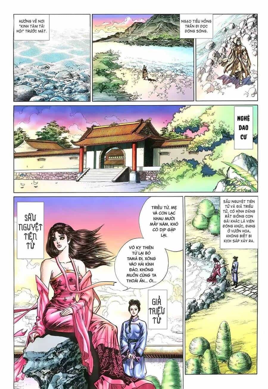 Đại Tích Lịch - Chương 9 - ảnh 4