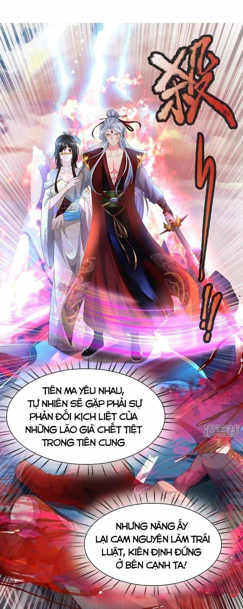 Đại Tiên Tôn Quyết Chiến - Chương 15 - ảnh 27