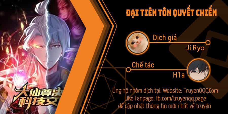 Đại Tiên Tôn Quyết Chiến - Chương 36 - ảnh 1