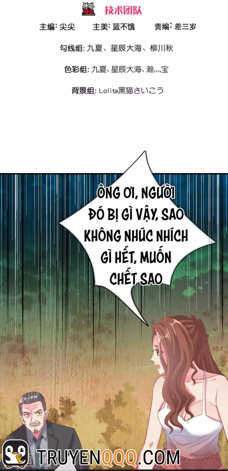 Đại Tiên Tôn Quyết Chiến - Chương 6 - ảnh 2