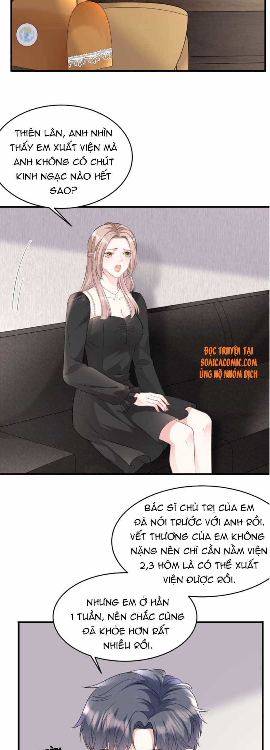 Đại Tiểu Thư Có Thể Có Cái Gì Xấu - Chương 73 - ảnh 18