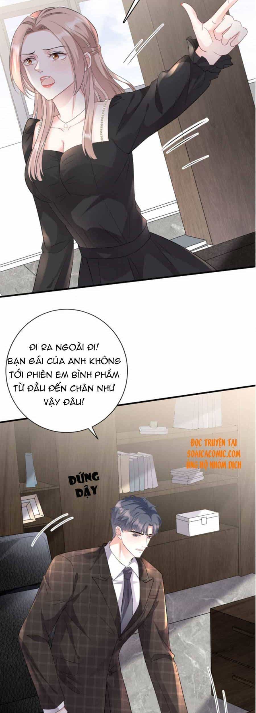 Đại Tiểu Thư Có Thể Có Cái Gì Xấu - Chương 73 - ảnh 25