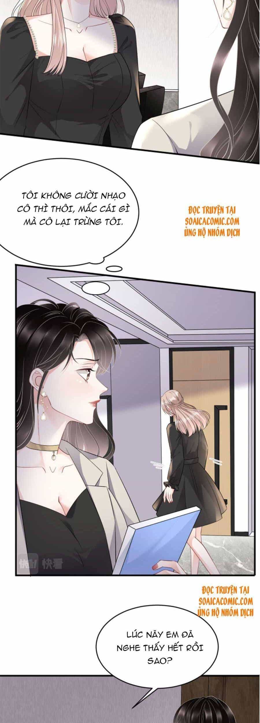 Đại Tiểu Thư Có Thể Có Cái Gì Xấu - Chương 74 - ảnh 3