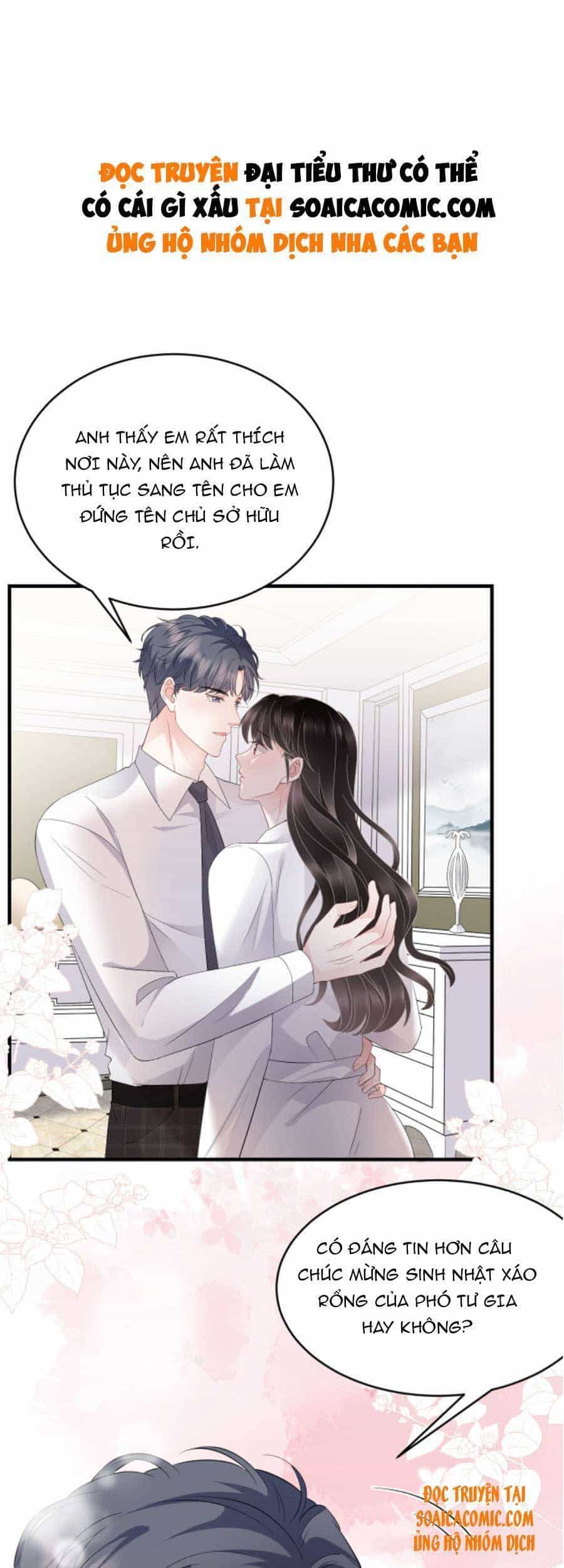 Đại Tiểu Thư Có Thể Có Cái Gì Xấu - Chương 75 - ảnh 2
