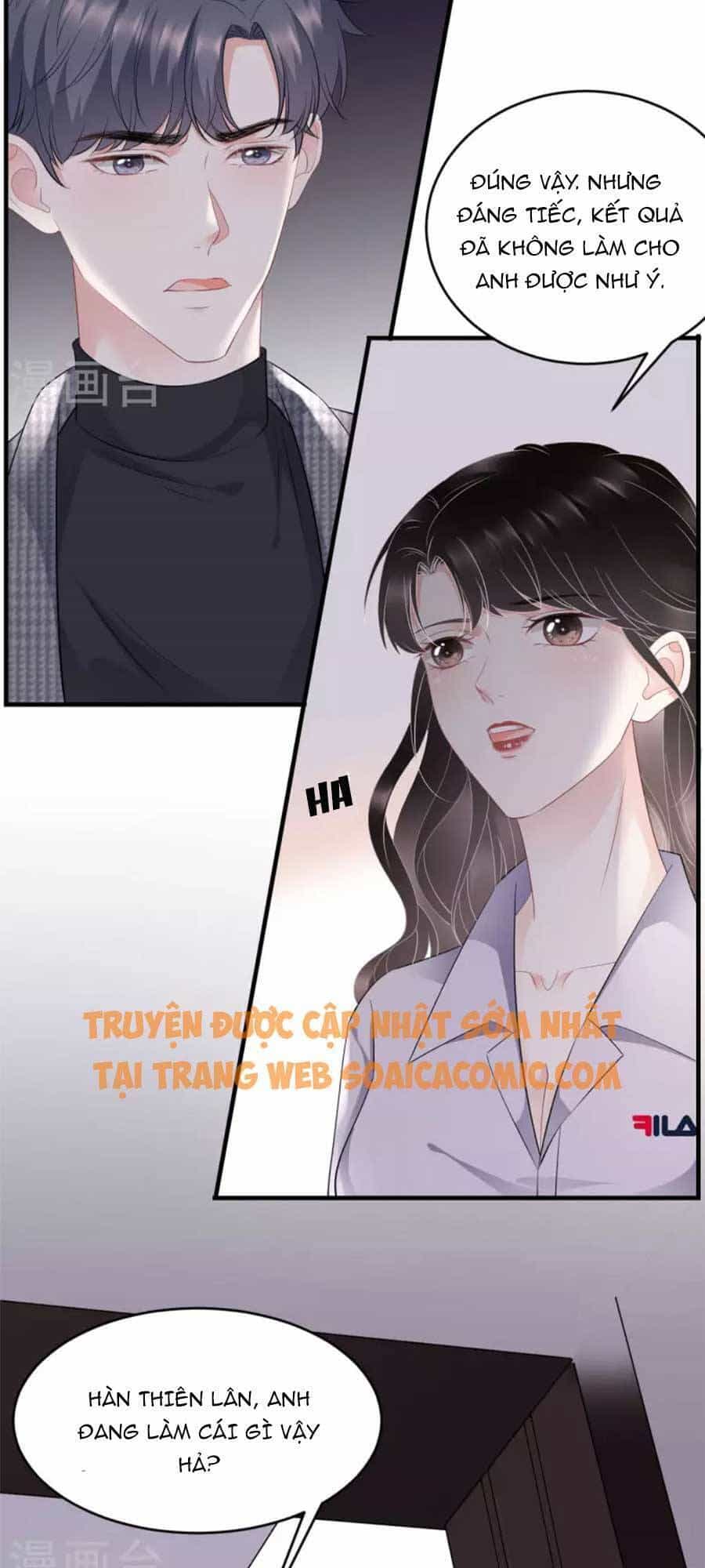 Đại Tiểu Thư Có Thể Có Cái Gì Xấu - Chương 82 - ảnh 32