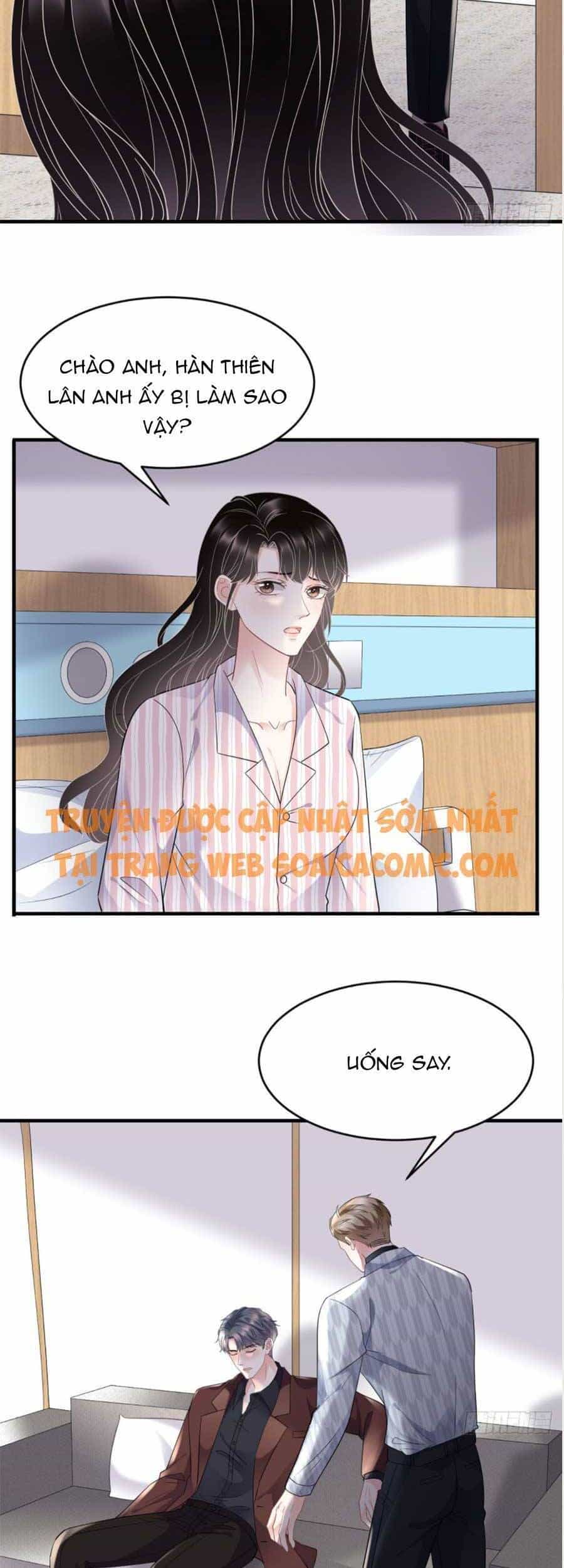 Đại Tiểu Thư Có Thể Có Cái Gì Xấu - Chương 85 - ảnh 8