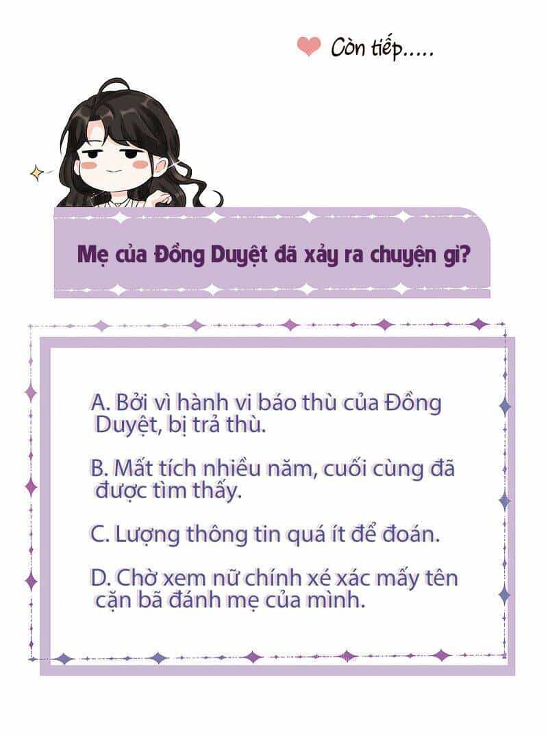 Đại Tiểu Thư Có Thể Có Cái Gì Xấu - Chương 12 - ảnh 36
