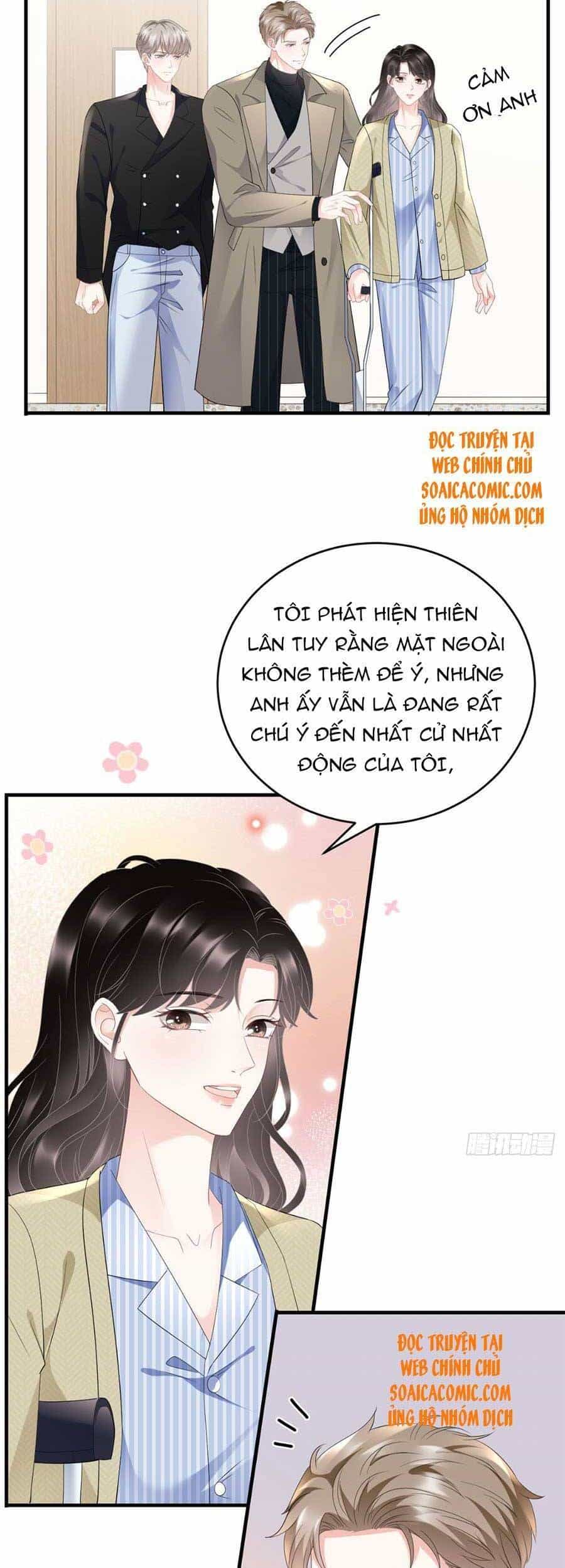 Đại Tiểu Thư Có Thể Có Cái Gì Xấu - Chương 96 - ảnh 4