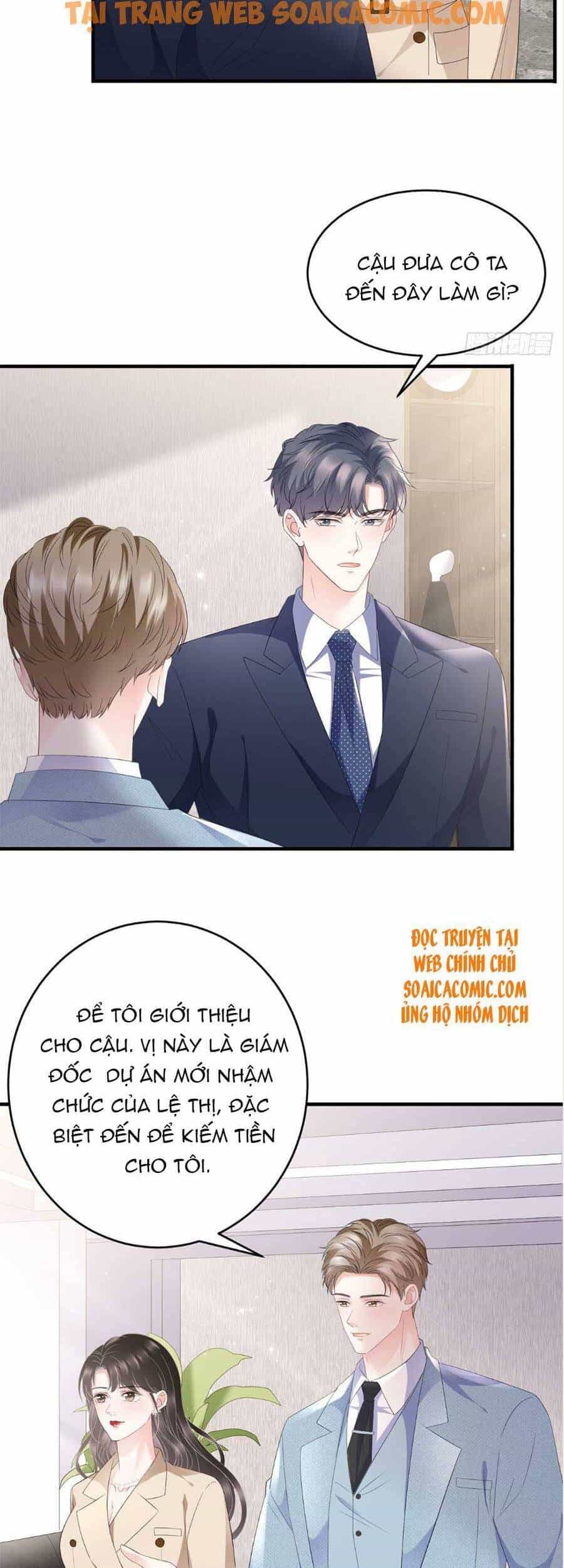 Đại Tiểu Thư Có Thể Có Cái Gì Xấu - Chương 99 - ảnh 3