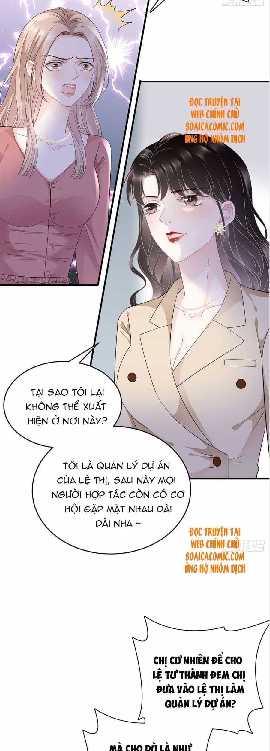 Đại Tiểu Thư Có Thể Có Cái Gì Xấu - Chương 100 - ảnh 4