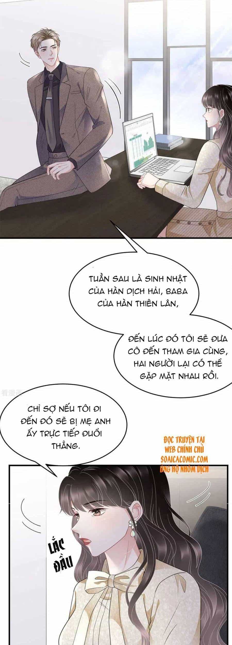 Đại Tiểu Thư Có Thể Có Cái Gì Xấu - Chương 101 - ảnh 13