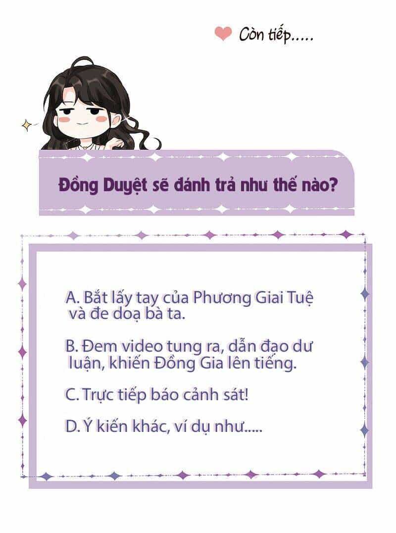 Đại Tiểu Thư Có Thể Có Cái Gì Xấu - Chương 13 - ảnh 35