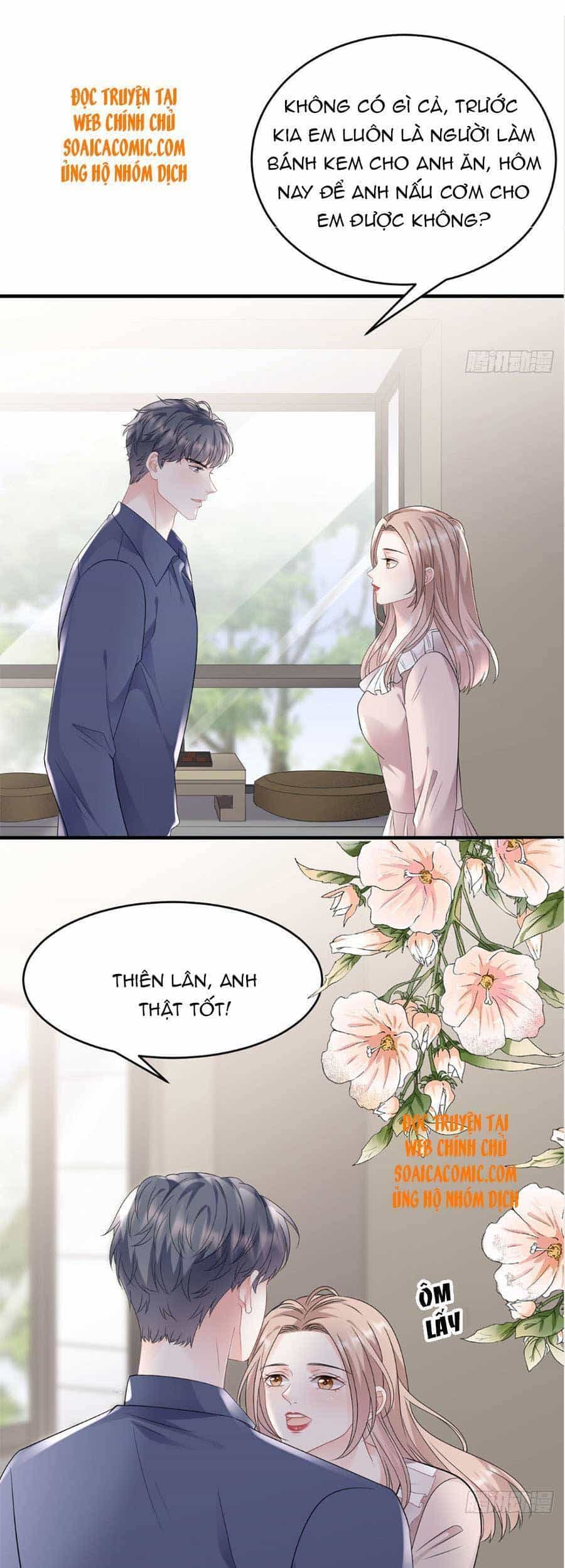 Đại Tiểu Thư Có Thể Có Cái Gì Xấu - Chương 107 - ảnh 10