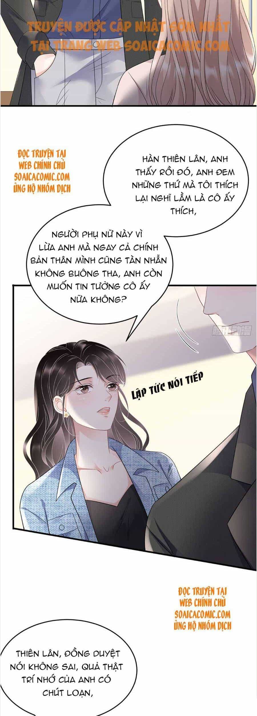 Đại Tiểu Thư Có Thể Có Cái Gì Xấu - Chương 107 - ảnh 23