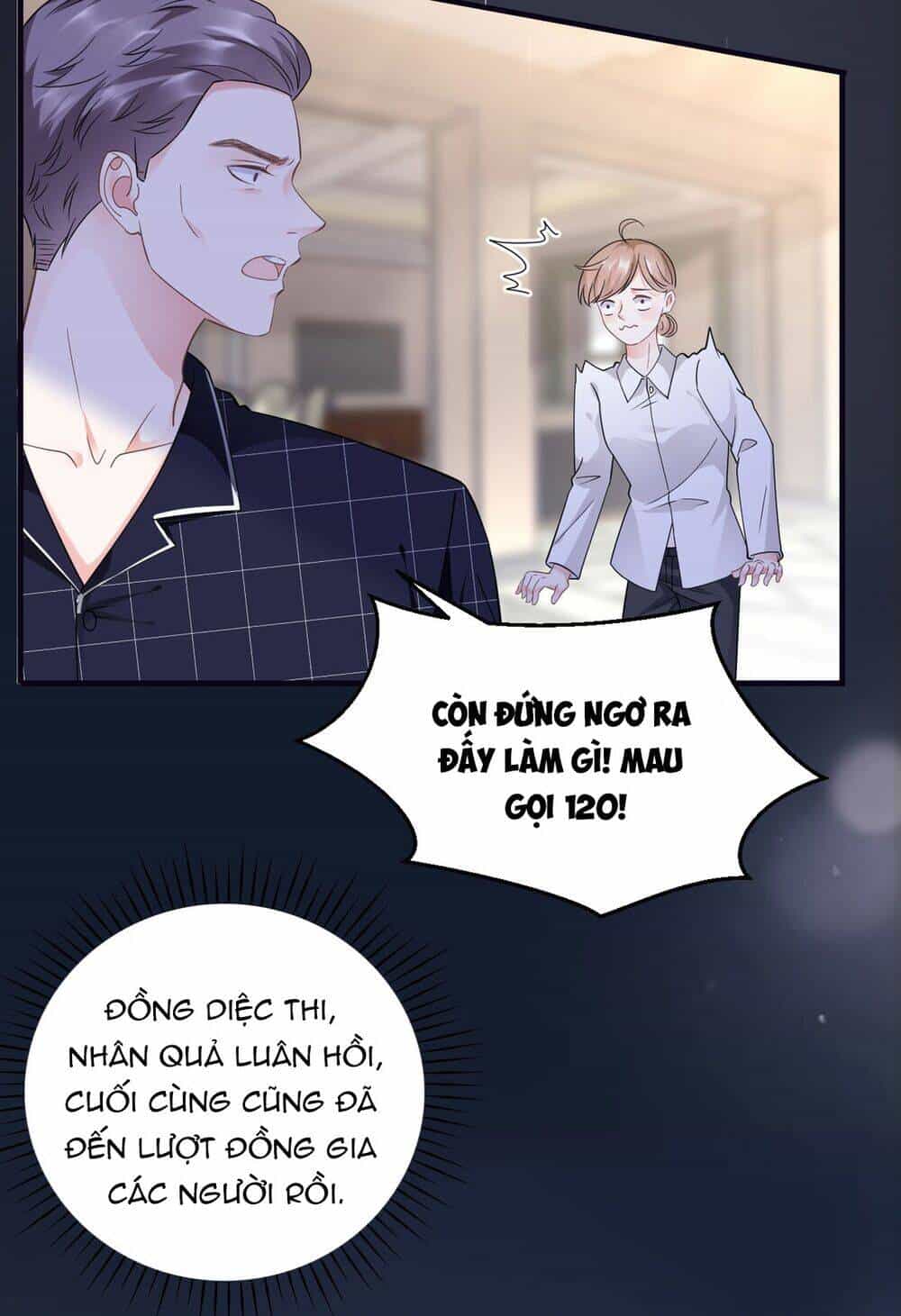 Đại Tiểu Thư Có Thể Có Cái Gì Xấu - Chương 14 - ảnh 32