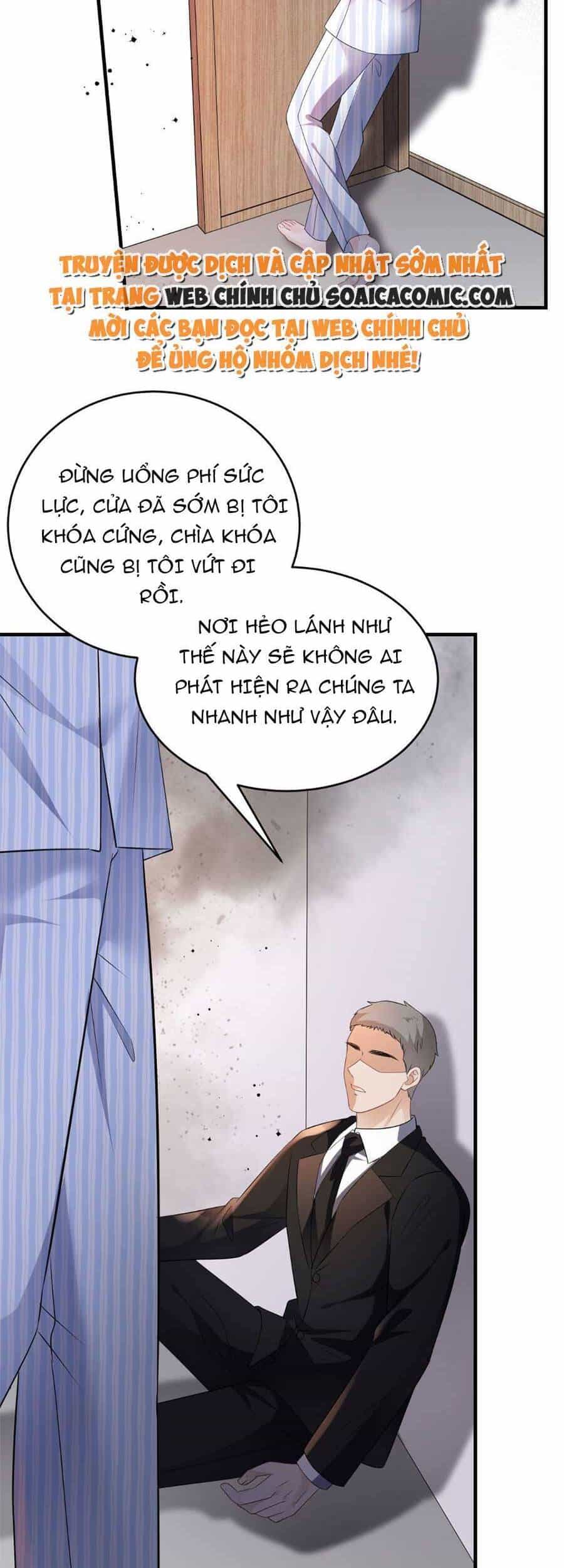 Đại Tiểu Thư Có Thể Có Cái Gì Xấu - Chương 116 - ảnh 7