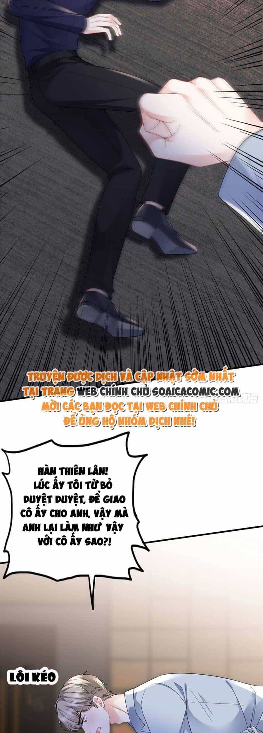 Đại Tiểu Thư Có Thể Có Cái Gì Xấu - Chương 117 - ảnh 10