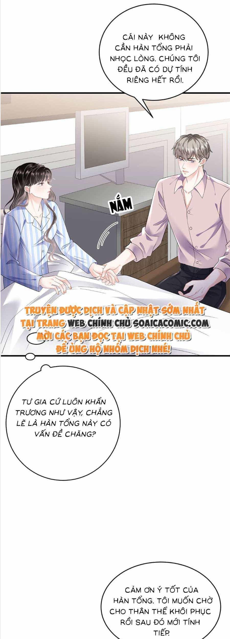 Đại Tiểu Thư Có Thể Có Cái Gì Xấu - Chương 123 - ảnh 4